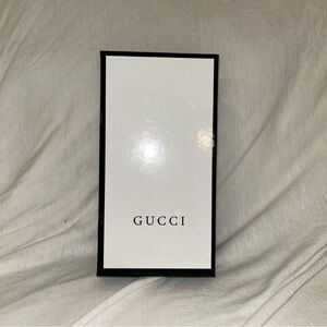 GUCCI SUNGLASSES BOX
